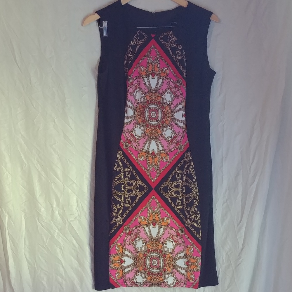 R&M Richards | Knee-Length Dress